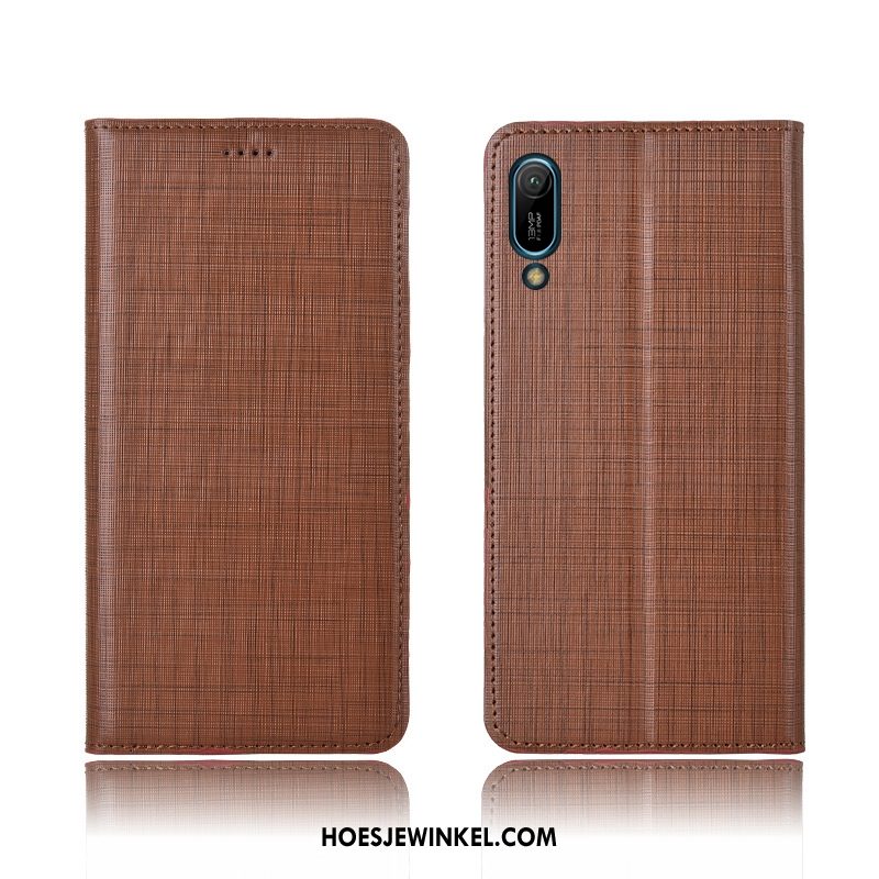 Huawei Y6 2019 Hoesje Anti-fall Nieuw Hoes, Huawei Y6 2019 Hoesje Mobiele Telefoon Siliconen