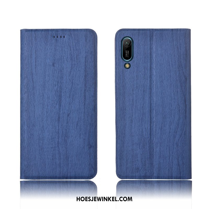 Huawei Y6 2019 Hoesje Bescherming All Inclusive Mobiele Telefoon, Huawei Y6 2019 Hoesje Nieuw Anti-fall