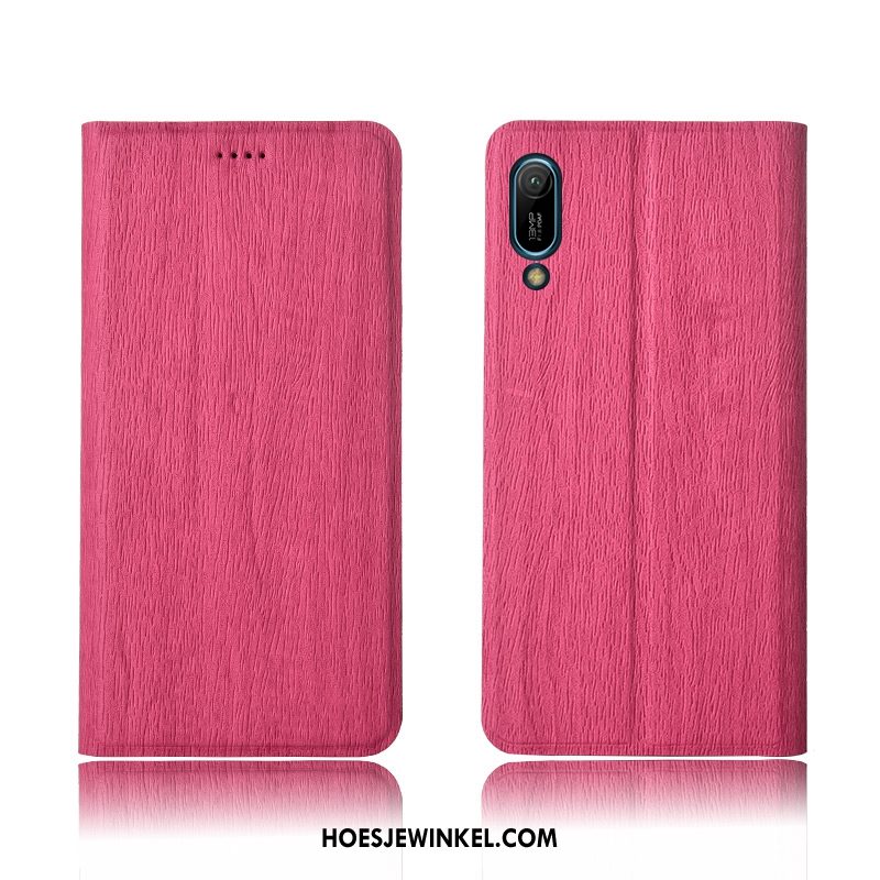 Huawei Y6 2019 Hoesje Bescherming All Inclusive Mobiele Telefoon, Huawei Y6 2019 Hoesje Nieuw Anti-fall