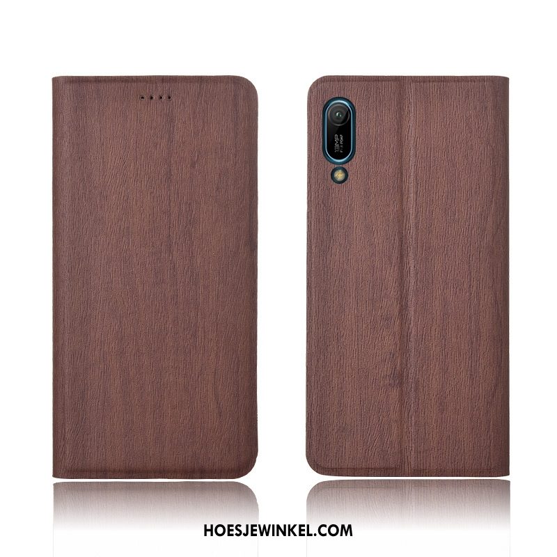 Huawei Y6 2019 Hoesje Bescherming All Inclusive Mobiele Telefoon, Huawei Y6 2019 Hoesje Nieuw Anti-fall