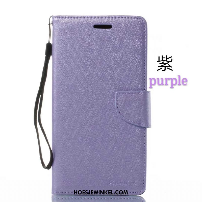 Huawei Y6 2019 Hoesje Portemonnee Vouw Zwart, Huawei Y6 2019 Hoesje All Inclusive Folio