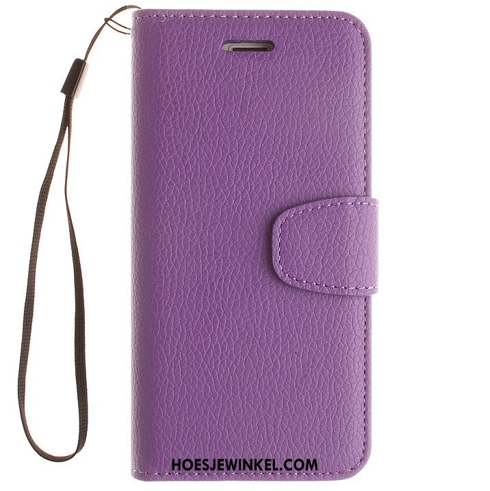 Huawei Y6 Pro 2017 Hoesje Hanger Mobiele Telefoon Bescherming, Huawei Y6 Pro 2017 Hoesje Blauw Siliconen