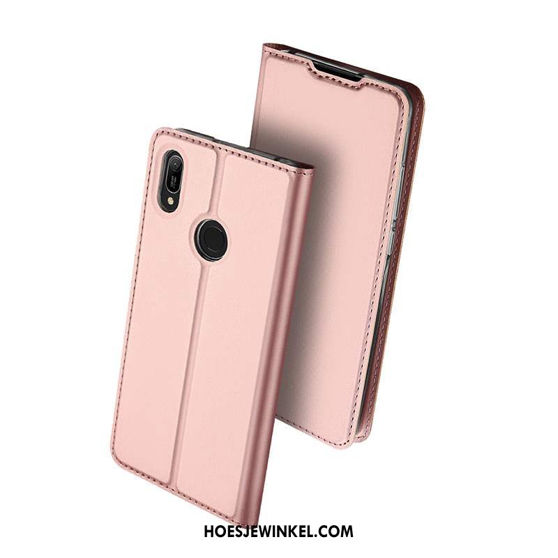 Huawei Y6s Hoesje Mobiele Telefoon Goud Nieuw, Huawei Y6s Hoesje All Inclusive Bescherming