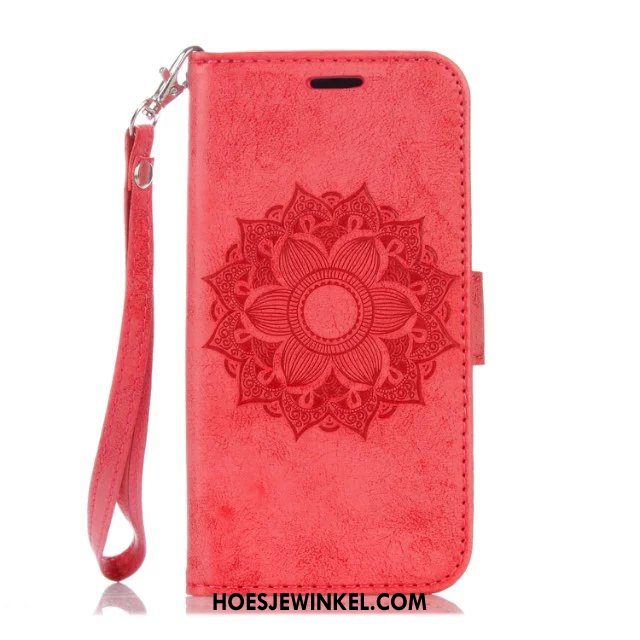 Huawei Y7 2018 Hoesje Anti-fall Mobiele Telefoon Bescherming, Huawei Y7 2018 Hoesje Folio Persoonlijk