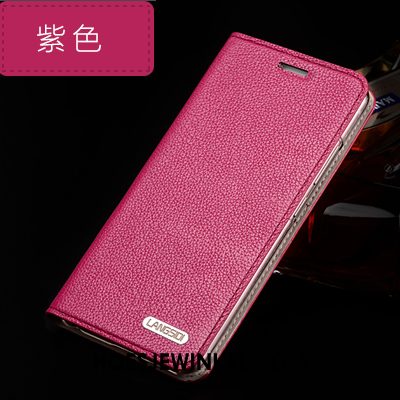 Huawei Y7 2018 Hoesje Portemonnee Leer Scheppend, Huawei Y7 2018 Hoesje Persoonlijk Clamshell