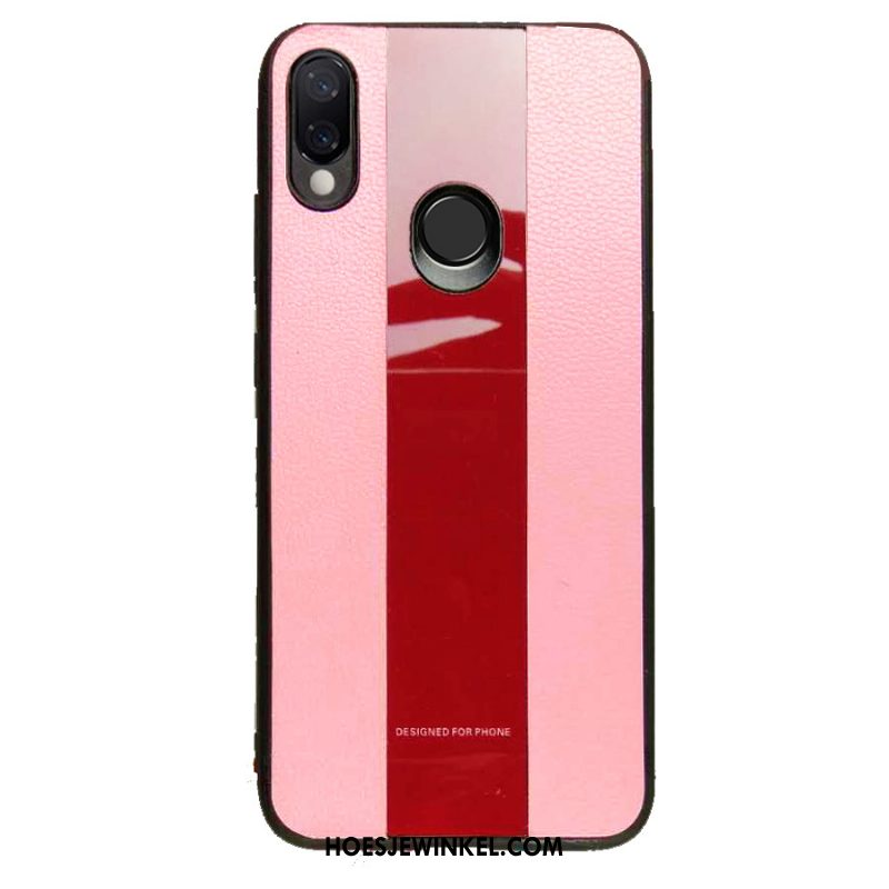 Huawei Y7 2019 Hoesje Bescherming Mobiele Telefoon Hoes, Huawei Y7 2019 Hoesje Verbinding Zacht