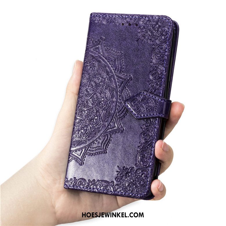 Huawei Y7 2019 Hoesje Zacht Bescherming Hoes, Huawei Y7 2019 Hoesje Mobiele Telefoon Anti-fall