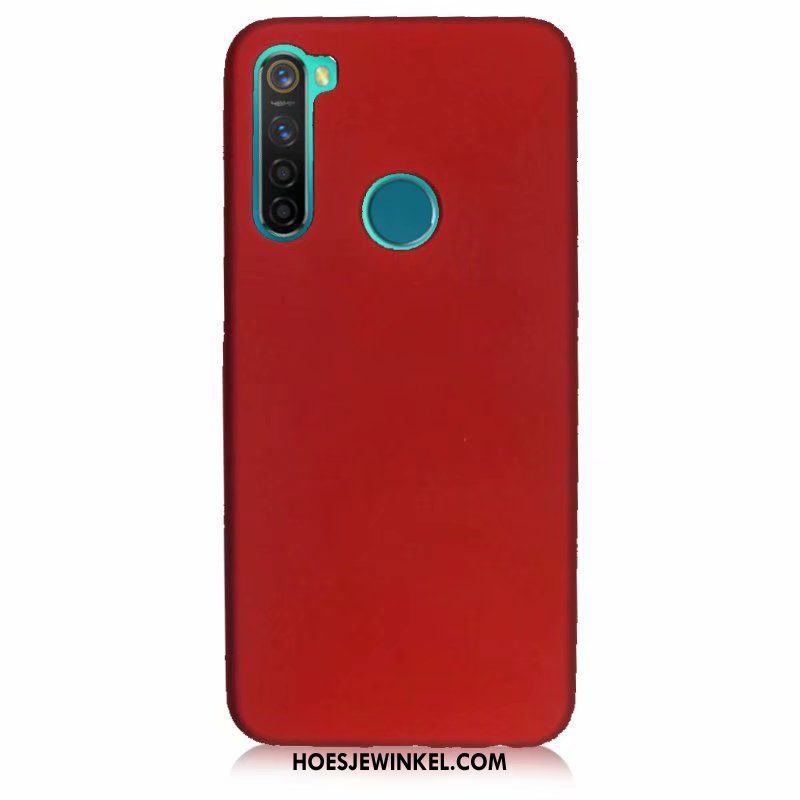 Iaomi Redmi Note 8t Hoesje Zwart Rood Hard, Iaomi Redmi Note 8t Hoesje Mobiele Telefoon Mini Beige