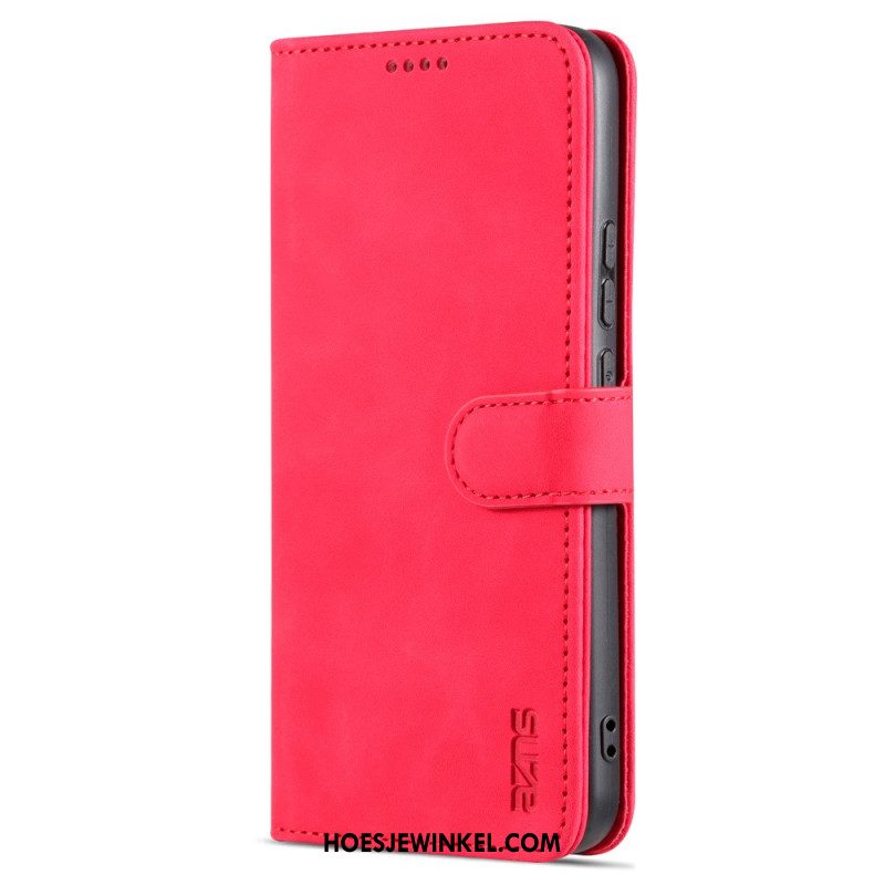 Leren Hoesje Huawei Nova 11 Pro Kunstleer Azns