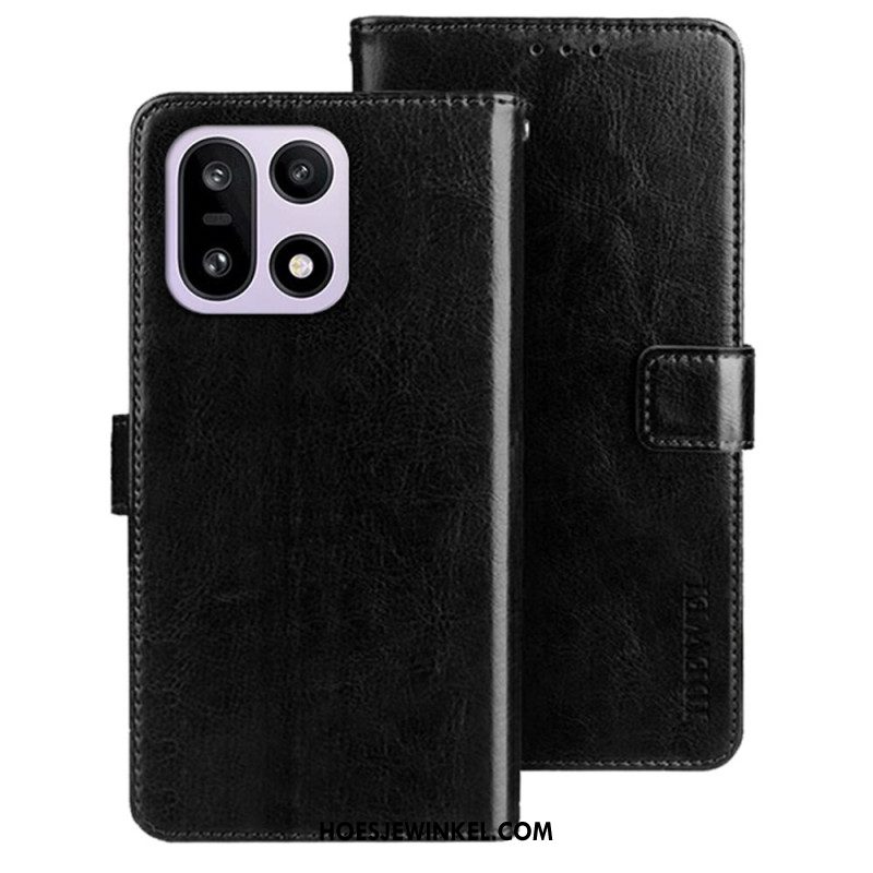 Leren Hoesje Oneplus 15 Idewei