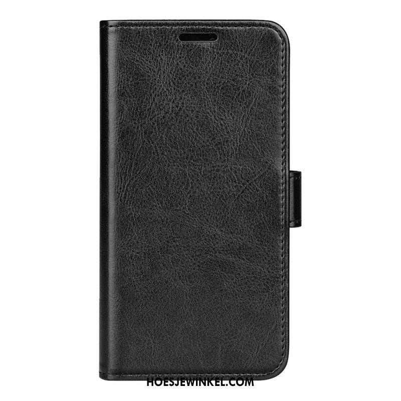 Leren Hoesje Oppo Reno 13 Pro 5g Vintage Bescherming Hoesje