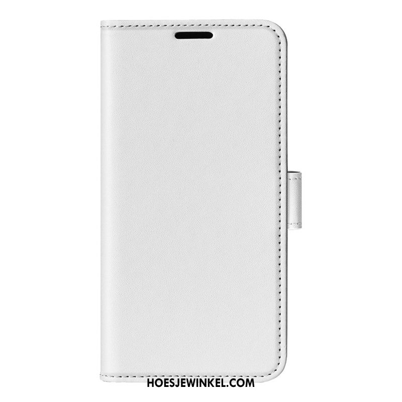Leren Hoesje Oppo Reno 13 Pro 5g Vintage Bescherming Hoesje