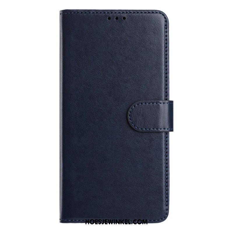 Leren Hoesje Samsung Galaxy A17 4g / 5g 8 Kaartsleuven Bescherming Hoesje