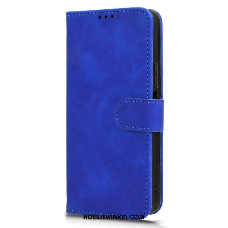 Leren Hoesje Samsung Galaxy A55 5g Stijlvol
