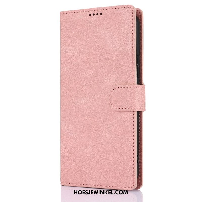 Leren Hoesje Samsung Galaxy S25 5g Wild Bescherming Hoesje