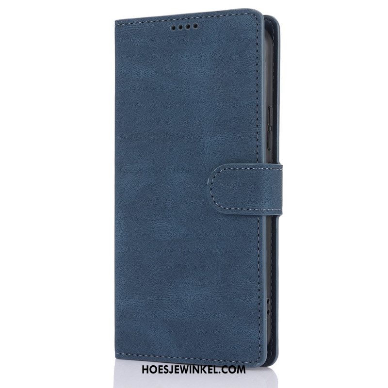 Leren Hoesje Samsung Galaxy S25 5g Wild Bescherming Hoesje