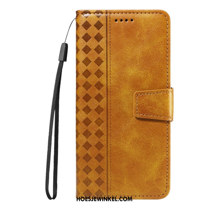 Leren Hoesje Samsung Galaxy S25 Fe Fries