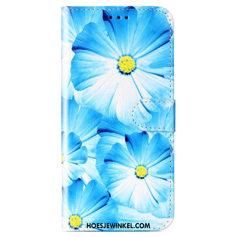 Leren Hoesje Samsung Galaxy S25 Fe Patroon