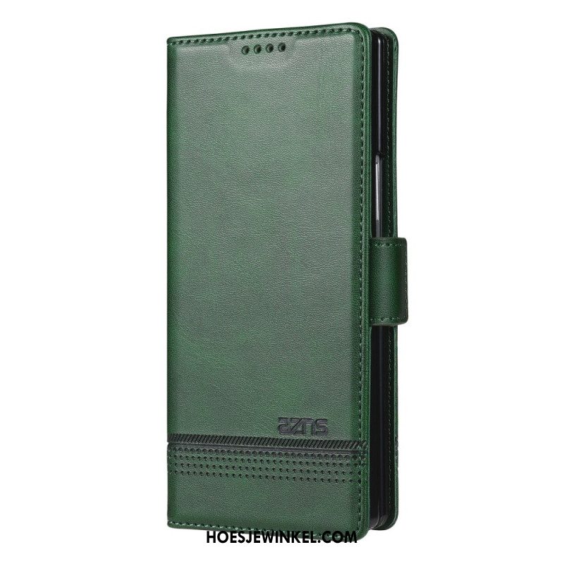 Leren Hoesje Samsung Galaxy Z Fold 7 Azns