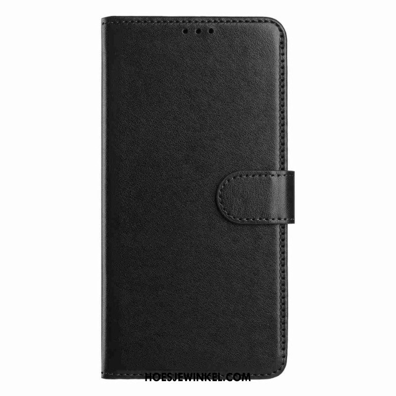 Leren Hoesje Voor Oneplus 15 Portemonnee Met 8 Kaartsleuven