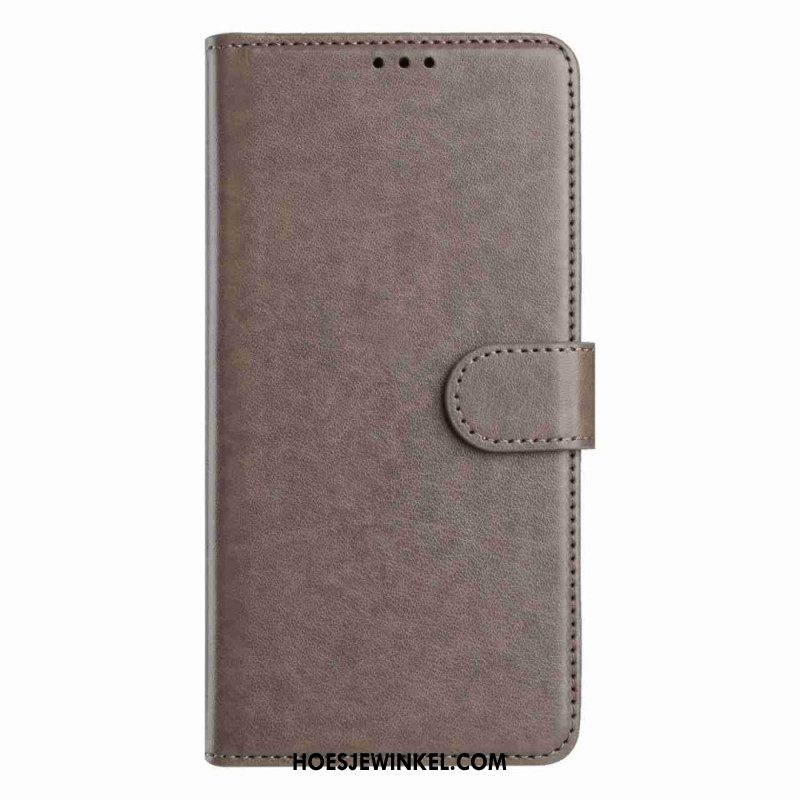 Leren Hoesje Voor Oneplus 15 Portemonnee Met 8 Kaartsleuven