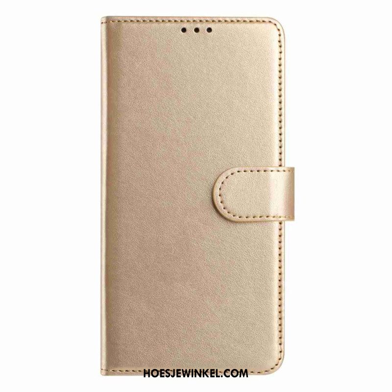 Leren Hoesje Voor Oneplus 15 Portemonnee Met 8 Kaartsleuven