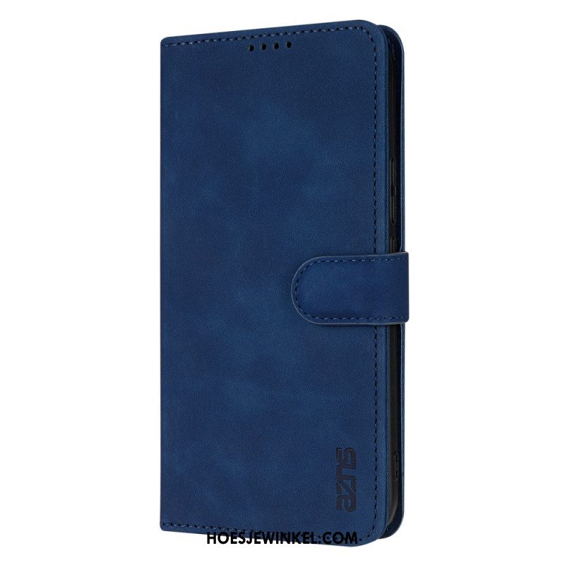 Leren Hoesje Voor Oppo Reno 14 5g Azns
