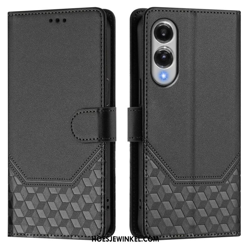 Leren Hoesje Voor Samsung Galaxy S25 5g Edge Rfid-bescherming