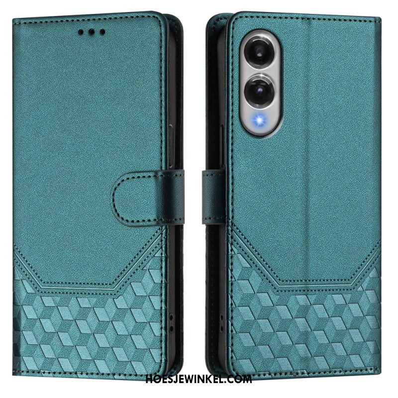 Leren Hoesje Voor Samsung Galaxy S25 5g Edge Rfid-bescherming