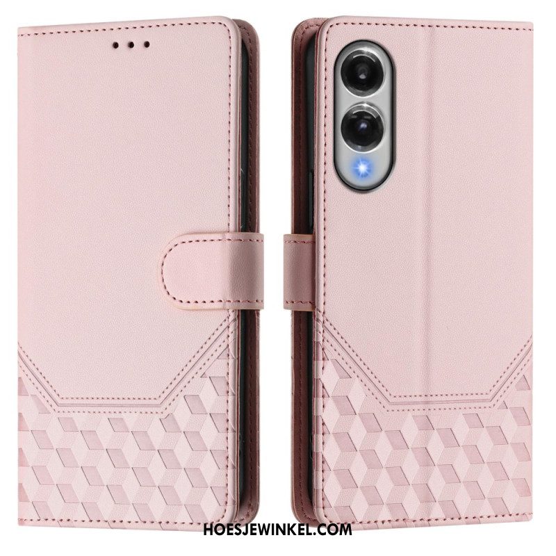 Leren Hoesje Voor Samsung Galaxy S25 5g Edge Rfid-bescherming