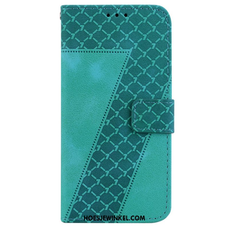 Leren Hoesje Voor Xiaomi 15 Ultra Design 7