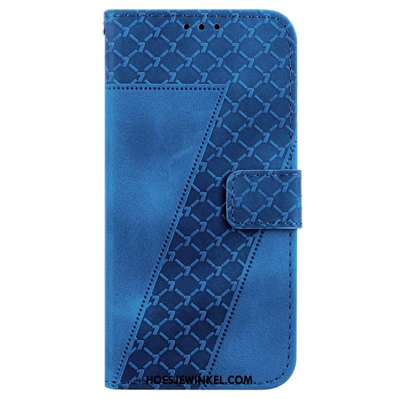 Leren Hoesje Voor Xiaomi 15 Ultra Design 7