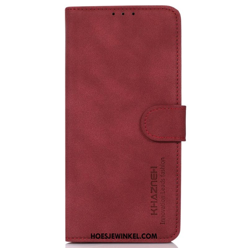Leren Hoesje Voor Xiaomi 15 Ultra Khazneh Portemonnee