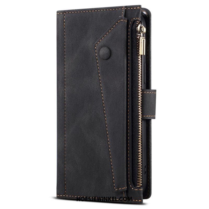 Leren Hoesje Voor Xiaomi 15 Ultra Star Series Eseble