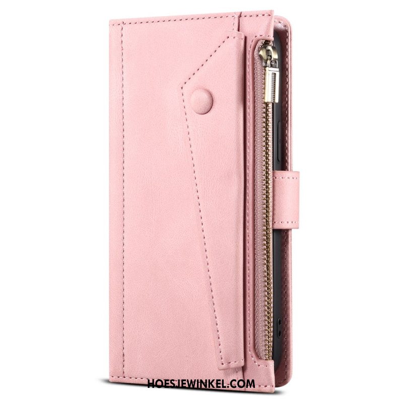 Leren Hoesje Voor Xiaomi 15 Ultra Star Series Eseble