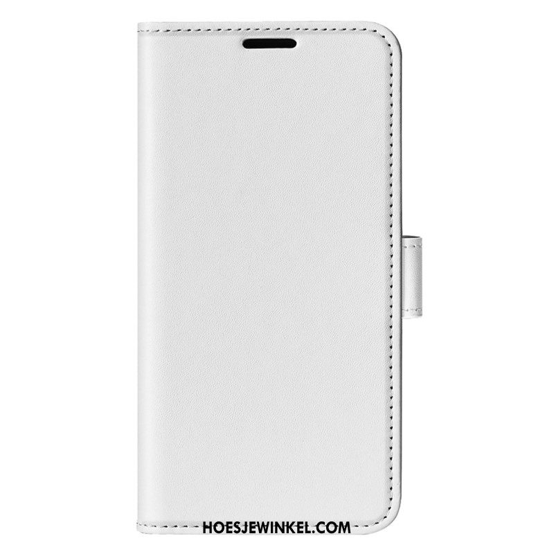 Leren Hoesje Voor Xiaomi 15 Vintage