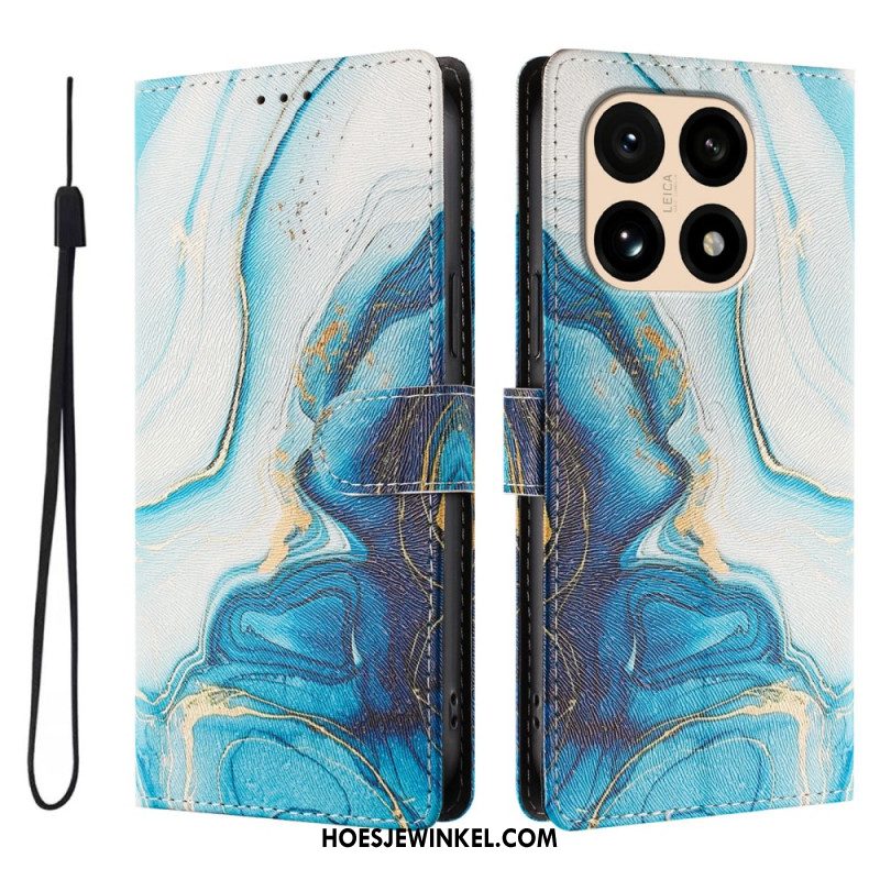 Leren Hoesje Voor Xiaomi 15t Diverse Patronen