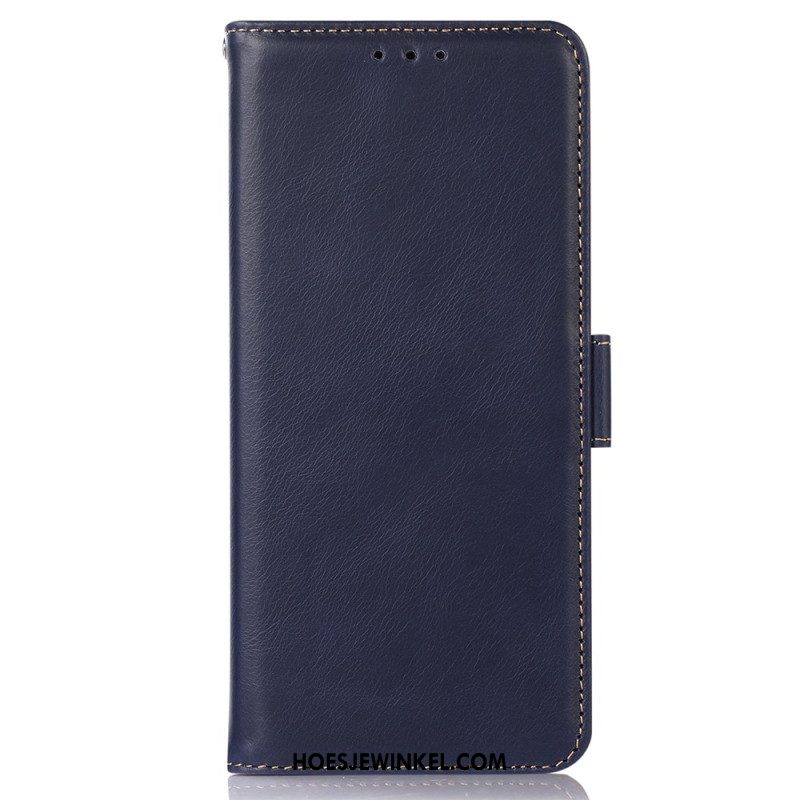 Leren Hoesje Voor Xiaomi 15t Pro Leer