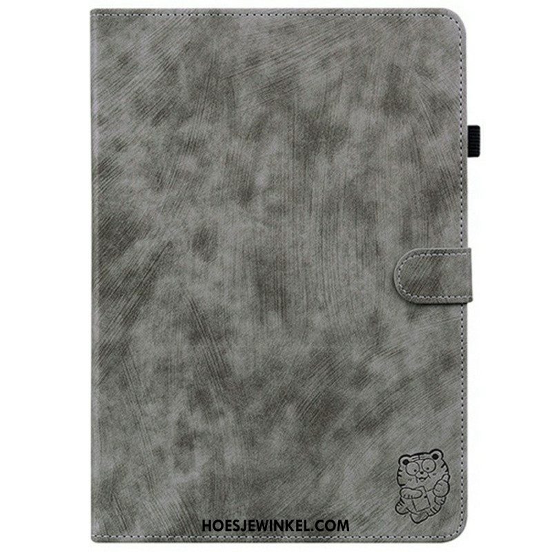 Leren Hoesje Voor Xiaomi Pad 7 / 7 Pro Vintage Kunstleer
