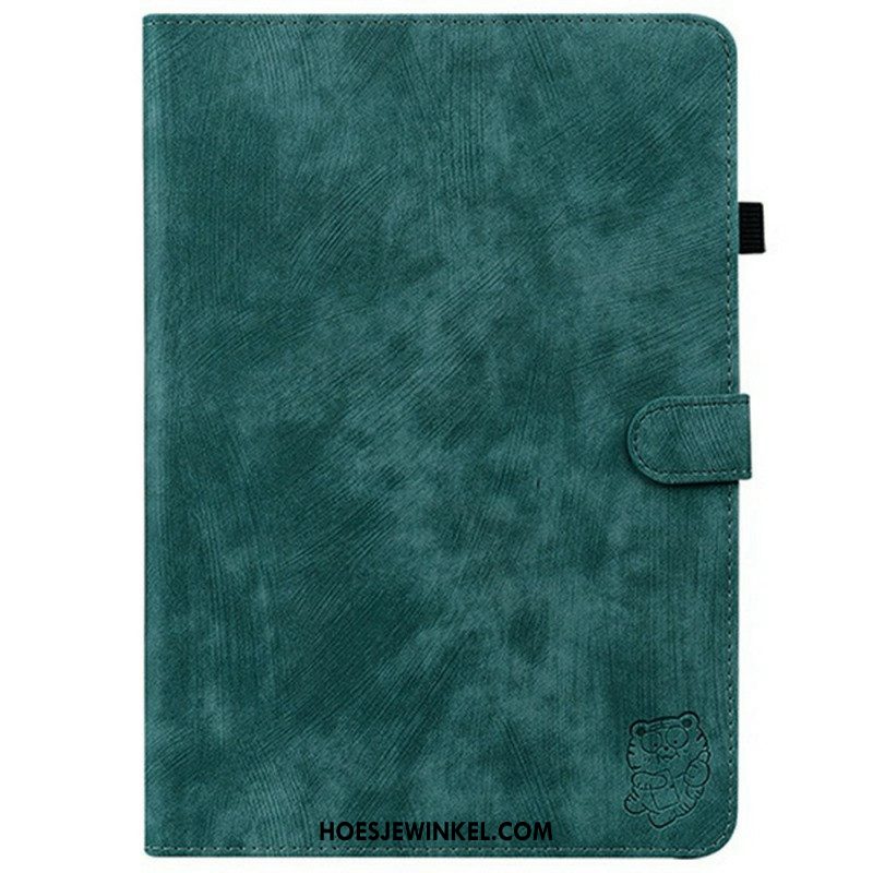 Leren Hoesje Voor Xiaomi Pad 7 / 7 Pro Vintage Kunstleer