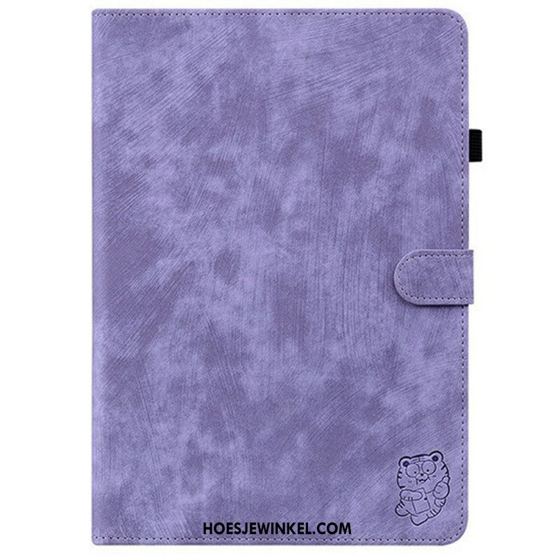 Leren Hoesje Voor Xiaomi Pad 7 / 7 Pro Vintage Kunstleer