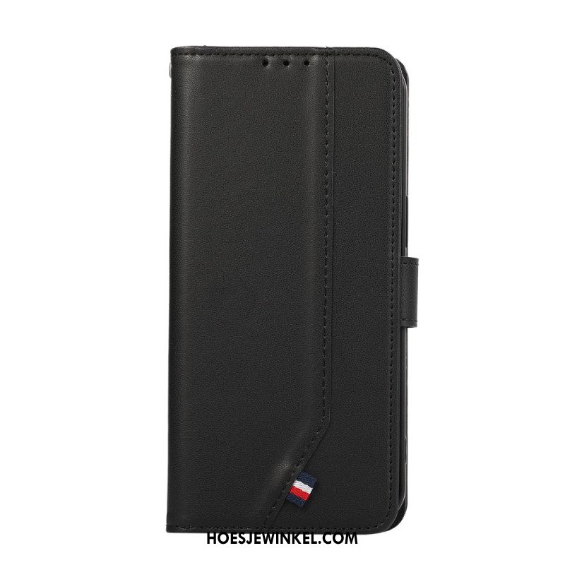 Leren Hoesje Voor Xiaomi Redmi Note 14s Rfid-bescherming