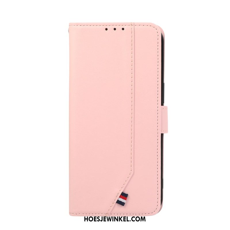 Leren Hoesje Voor Xiaomi Redmi Note 14s Rfid-bescherming