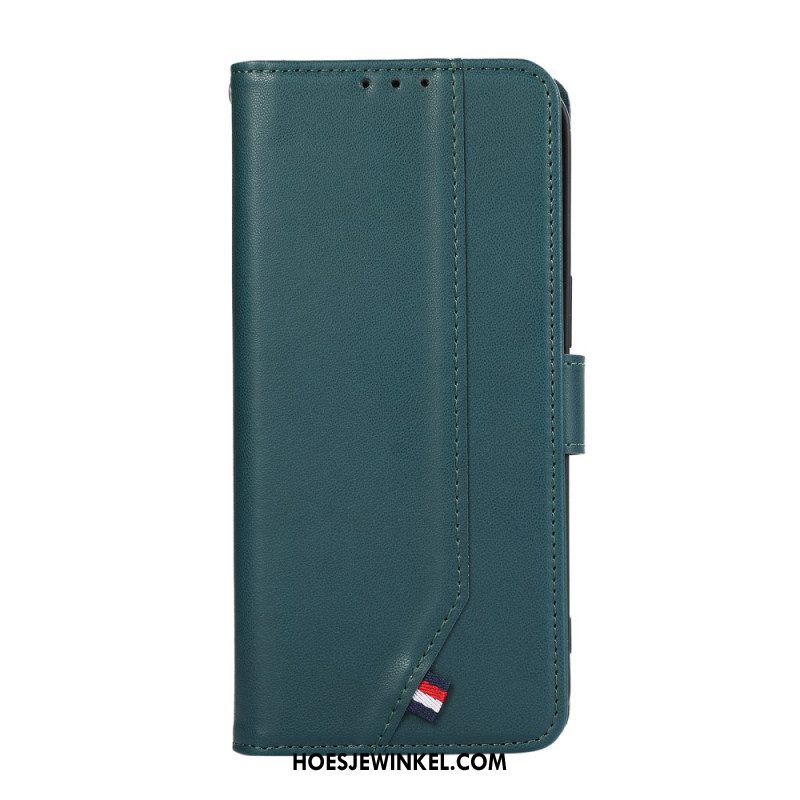 Leren Hoesje Voor Xiaomi Redmi Note 14s Rfid-bescherming