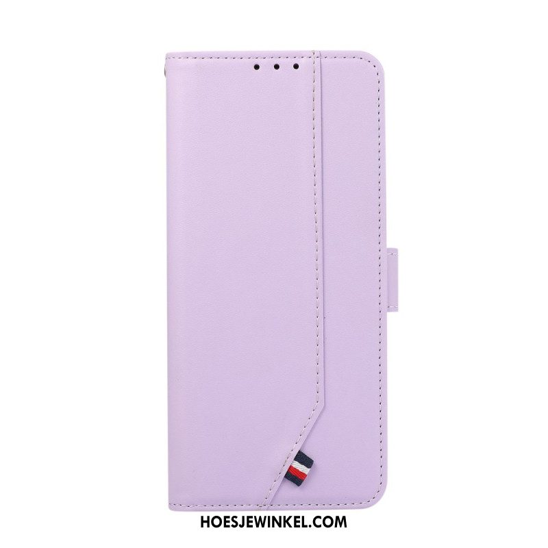 Leren Hoesje Voor Xiaomi Redmi Note 14s Rfid-bescherming