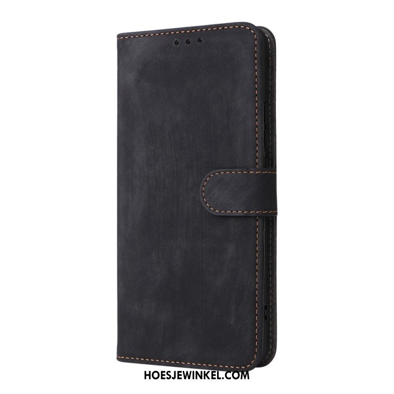 Leren Hoesje Voor Xiaomi Redmi Note 15 5g Rfid-blokkering