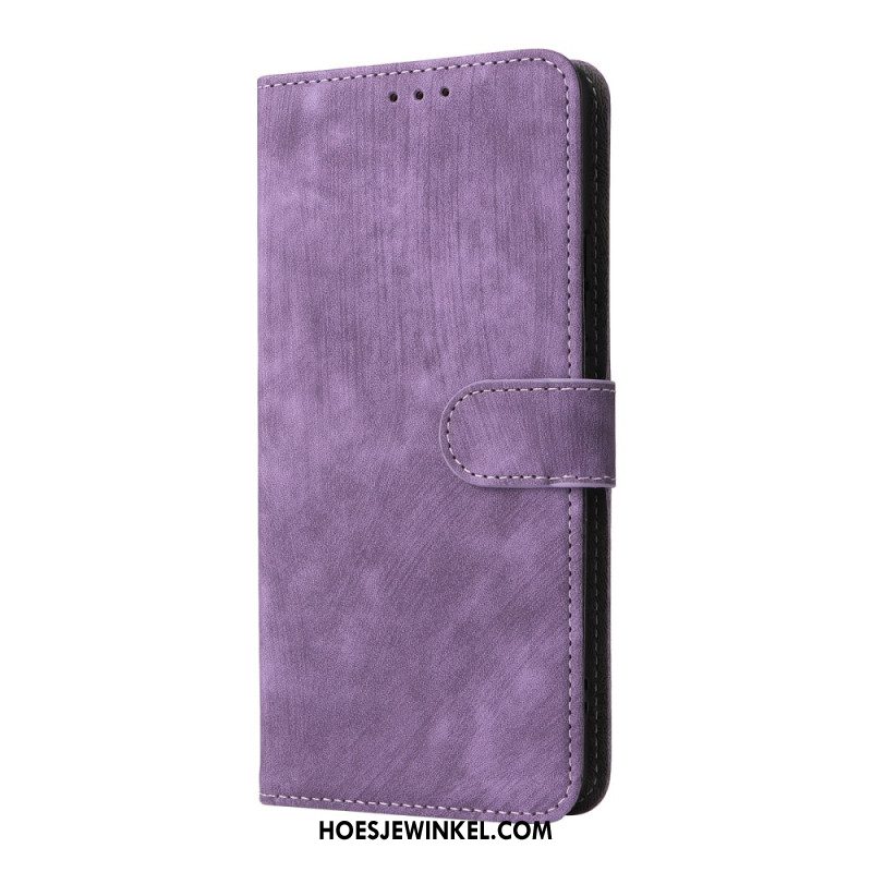 Leren Hoesje Voor Xiaomi Redmi Note 15 5g Rfid-blokkering