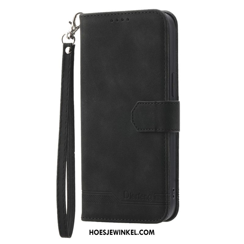 Leren Hoesje Voor Xiaomi Redmi Note 15 Pro Plus 5g Dierfeng