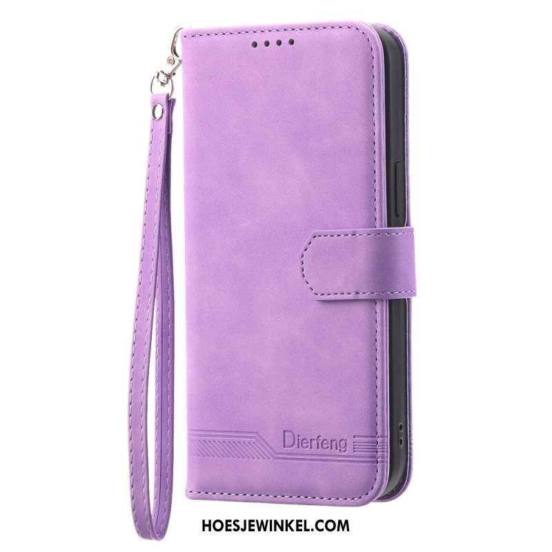 Leren Hoesje Voor Xiaomi Redmi Note 15 Pro Plus 5g Dierfeng