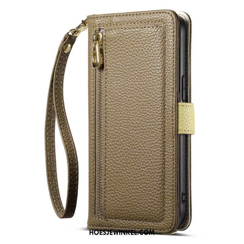 Leren Hoesje Voor iPhone Air Eseble